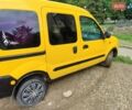 Желтый Рено Кенгу, объемом двигателя 1.87 л и пробегом 200 тыс. км за 2600 $, фото 2 на Automoto.ua