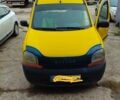 Желтый Рено Кенгу, объемом двигателя 1.9 л и пробегом 120 тыс. км за 3058 $, фото 1 на Automoto.ua