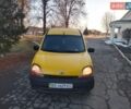 Желтый Рено Кенгу, объемом двигателя 1.87 л и пробегом 400 тыс. км за 1850 $, фото 6 на Automoto.ua