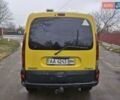 Желтый Рено Кенгу, объемом двигателя 0 л и пробегом 223 тыс. км за 2700 $, фото 3 на Automoto.ua