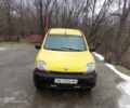Желтый Рено Кенгу, объемом двигателя 0 л и пробегом 380 тыс. км за 2200 $, фото 1 на Automoto.ua