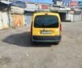 Желтый Рено Кенгу, объемом двигателя 1.9 л и пробегом 367 тыс. км за 2400 $, фото 3 на Automoto.ua