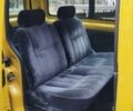 Желтый Рено Кенгу, объемом двигателя 1.9 л и пробегом 230 тыс. км за 2100 $, фото 5 на Automoto.ua