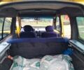 Желтый Рено Кенгу, объемом двигателя 1.9 л и пробегом 250 тыс. км за 2100 $, фото 5 на Automoto.ua