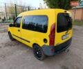 Желтый Рено Кенгу, объемом двигателя 1.9 л и пробегом 229 тыс. км за 3200 $, фото 9 на Automoto.ua