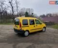 Желтый Рено Кенгу, объемом двигателя 1.9 л и пробегом 215 тыс. км за 3000 $, фото 15 на Automoto.ua
