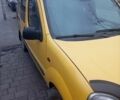 Жовтий Рено Кєнгу, об'ємом двигуна 1.9 л та пробігом 130 тис. км за 2500 $, фото 1 на Automoto.ua