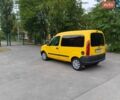 Желтый Рено Кенгу, объемом двигателя 1.9 л и пробегом 370 тыс. км за 2900 $, фото 4 на Automoto.ua