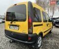 Желтый Рено Кенгу, объемом двигателя 1.9 л и пробегом 215 тыс. км за 2500 $, фото 7 на Automoto.ua