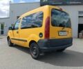 Желтый Рено Кенгу, объемом двигателя 1.9 л и пробегом 370 тыс. км за 2551 $, фото 5 на Automoto.ua