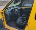 Желтый Рено Кенгу, объемом двигателя 1.9 л и пробегом 270 тыс. км за 2500 $, фото 6 на Automoto.ua
