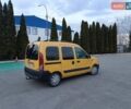 Желтый Рено Кенгу, объемом двигателя 1.9 л и пробегом 297 тыс. км за 2999 $, фото 3 на Automoto.ua
