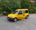 Желтый Рено Кенгу, объемом двигателя 1.9 л и пробегом 370 тыс. км за 2900 $, фото 16 на Automoto.ua
