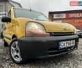 Желтый Рено Кенгу, объемом двигателя 1.9 л и пробегом 215 тыс. км за 2500 $, фото 2 на Automoto.ua