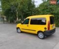 Желтый Рено Кенгу, объемом двигателя 1.9 л и пробегом 370 тыс. км за 2900 $, фото 21 на Automoto.ua