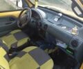 Желтый Рено Кенгу, объемом двигателя 1.9 л и пробегом 191 тыс. км за 2450 $, фото 5 на Automoto.ua