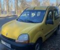 Желтый Рено Кенгу, объемом двигателя 1.9 л и пробегом 280 тыс. км за 3300 $, фото 2 на Automoto.ua