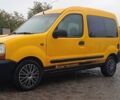 Желтый Рено Кенгу, объемом двигателя 1.87 л и пробегом 400 тыс. км за 2999 $, фото 4 на Automoto.ua