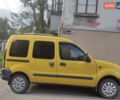 Желтый Рено Кенгу, объемом двигателя 1.9 л и пробегом 200 тыс. км за 2300 $, фото 1 на Automoto.ua