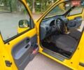 Желтый Рено Кенгу, объемом двигателя 1.9 л и пробегом 370 тыс. км за 2900 $, фото 19 на Automoto.ua