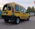 Жовтий Рено Кєнгу, об'ємом двигуна 1.9 л та пробігом 235 тис. км за 2650 $, фото 2 на Automoto.ua