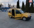 Желтый Рено Кенгу, объемом двигателя 1.9 л и пробегом 297 тыс. км за 2999 $, фото 1 на Automoto.ua