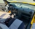 Желтый Рено Кенгу, объемом двигателя 1.9 л и пробегом 180 тыс. км за 2400 $, фото 11 на Automoto.ua