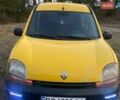 Желтый Рено Кенгу, объемом двигателя 1.87 л и пробегом 1 тыс. км за 2500 $, фото 1 на Automoto.ua