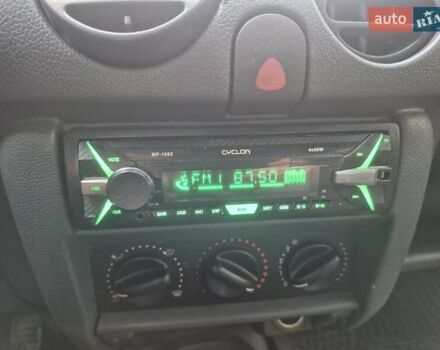 Желтый Рено Кенгу, объемом двигателя 1.9 л и пробегом 300 тыс. км за 2500 $, фото 13 на Automoto.ua