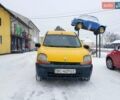 Жовтий Рено Кєнгу, об'ємом двигуна 1.9 л та пробігом 250 тис. км за 1900 $, фото 1 на Automoto.ua