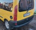 Желтый Рено Кенгу, объемом двигателя 1.87 л и пробегом 240 тыс. км за 2550 $, фото 5 на Automoto.ua