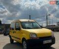 Желтый Рено Кенгу, объемом двигателя 1.87 л и пробегом 300 тыс. км за 2600 $, фото 2 на Automoto.ua