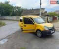 Желтый Рено Кенгу, объемом двигателя 1.9 л и пробегом 315 тыс. км за 3500 $, фото 9 на Automoto.ua