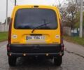 Желтый Рено Кенгу, объемом двигателя 1.87 л и пробегом 400 тыс. км за 2999 $, фото 7 на Automoto.ua