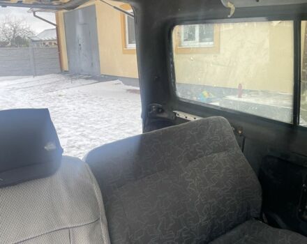 Желтый Рено Кенгу, объемом двигателя 1.9 л и пробегом 278 тыс. км за 2000 $, фото 5 на Automoto.ua