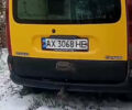 Желтый Рено Кенгу, объемом двигателя 1.9 л и пробегом 315 тыс. км за 3200 $, фото 7 на Automoto.ua