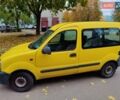 Желтый Рено Кенгу, объемом двигателя 1.87 л и пробегом 100 тыс. км за 3000 $, фото 2 на Automoto.ua