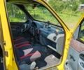 Желтый Рено Кенгу, объемом двигателя 1.87 л и пробегом 373 тыс. км за 2700 $, фото 7 на Automoto.ua
