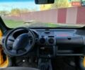 Желтый Рено Кенгу, объемом двигателя 1.9 л и пробегом 361 тыс. км за 2900 $, фото 11 на Automoto.ua