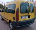 Жовтий Рено Кєнгу, об'ємом двигуна 1.9 л та пробігом 235 тис. км за 2650 $, фото 19 на Automoto.ua