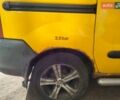 Жовтий Рено Кєнгу, об'ємом двигуна 1.87 л та пробігом 297 тис. км за 2000 $, фото 5 на Automoto.ua
