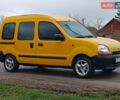 Жовтий Рено Кєнгу, об'ємом двигуна 1.9 л та пробігом 350 тис. км за 1950 $, фото 2 на Automoto.ua