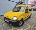 Желтый Рено Кенгу, объемом двигателя 1.9 л и пробегом 300 тыс. км за 2500 $, фото 7 на Automoto.ua