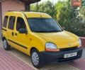 Жовтий Рено Кєнгу, об'ємом двигуна 1.9 л та пробігом 185 тис. км за 3200 $, фото 1 на Automoto.ua