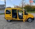 Желтый Рено Кенгу, объемом двигателя 1.9 л и пробегом 361 тыс. км за 2900 $, фото 18 на Automoto.ua