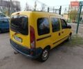 Желтый Рено Кенгу, объемом двигателя 1.9 л и пробегом 229 тыс. км за 3200 $, фото 7 на Automoto.ua