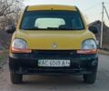 Жовтий Рено Кєнгу, об'ємом двигуна 1.9 л та пробігом 350 тис. км за 1950 $, фото 4 на Automoto.ua