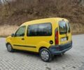 Желтый Рено Кенгу, объемом двигателя 1.9 л и пробегом 285 тыс. км за 2250 $, фото 1 на Automoto.ua