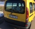 Жовтий Рено Кєнгу, об'ємом двигуна 1.9 л та пробігом 250 тис. км за 3800 $, фото 1 на Automoto.ua