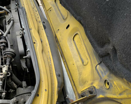 Жовтий Рено Кєнгу, об'ємом двигуна 1.9 л та пробігом 225 тис. км за 2300 $, фото 21 на Automoto.ua